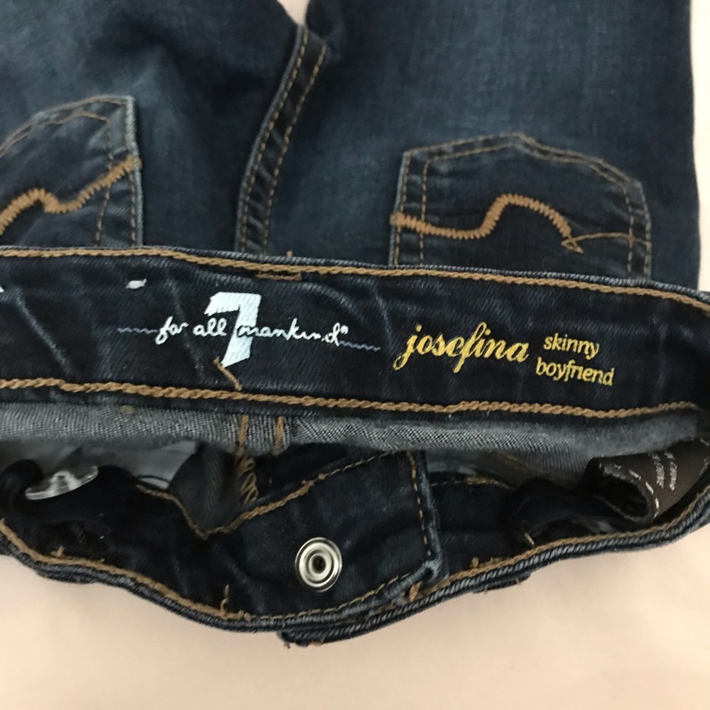 7 For All Mankind - Picture 4 of 5